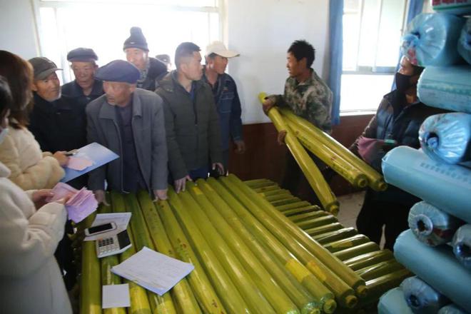科技之光照亮生態(tài)之路 高臺縣新材料技術(shù)推廣服務(wù)的實(shí)踐與探索